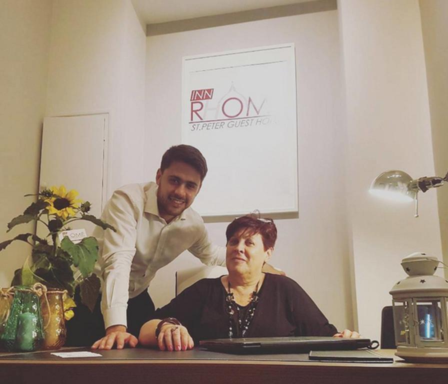 Pianeta Roma 48 Hotell Eksteriør bilde