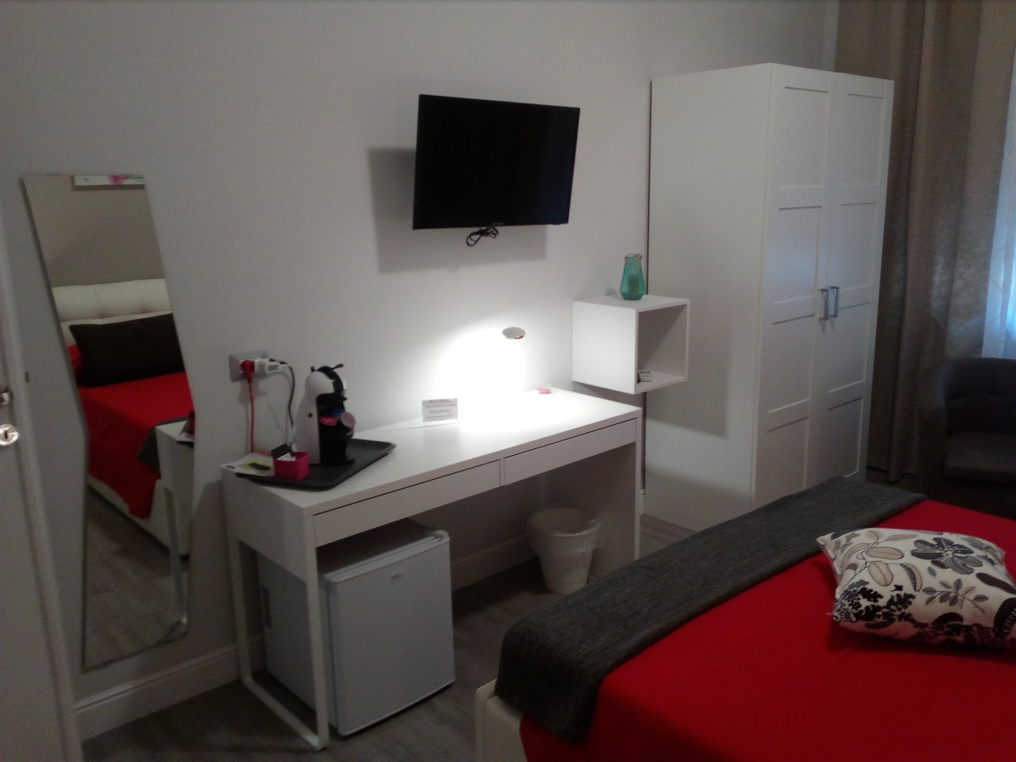 Pianeta Roma 48 Hotell Eksteriør bilde