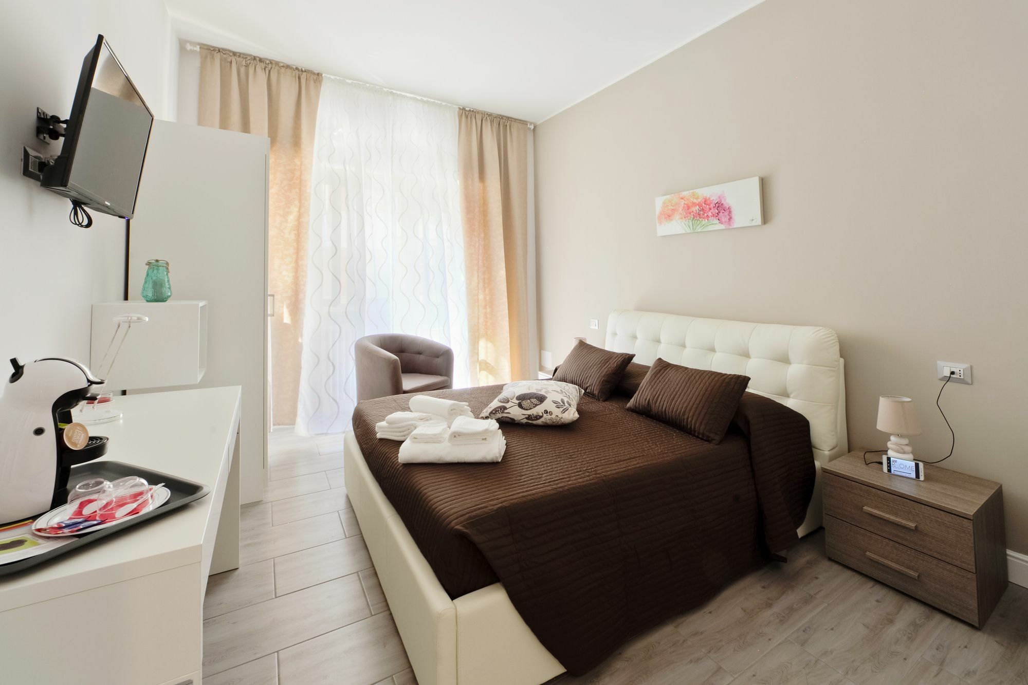 Pianeta Roma 48 Hotell Eksteriør bilde