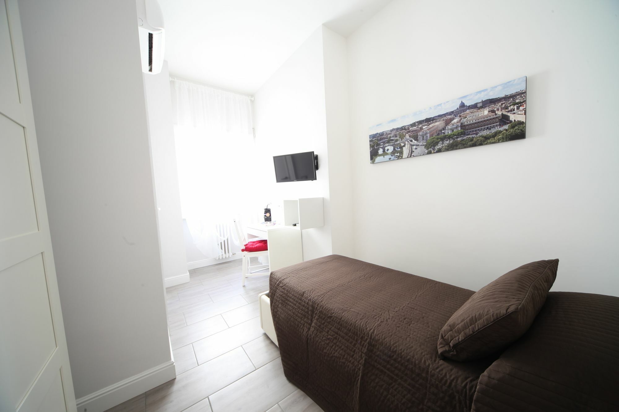 Pianeta Roma 48 Hotell Eksteriør bilde