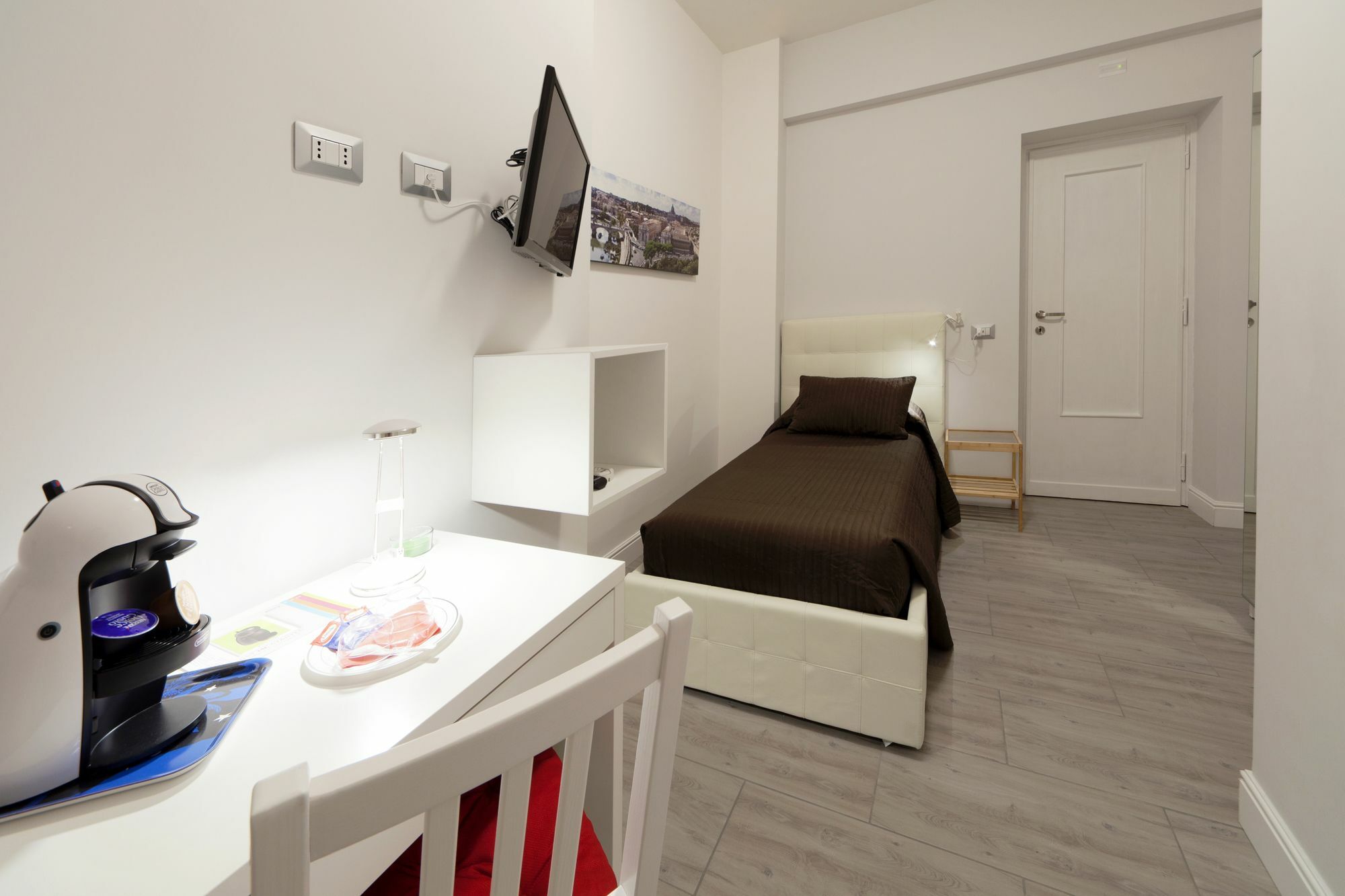 Pianeta Roma 48 Hotell Eksteriør bilde