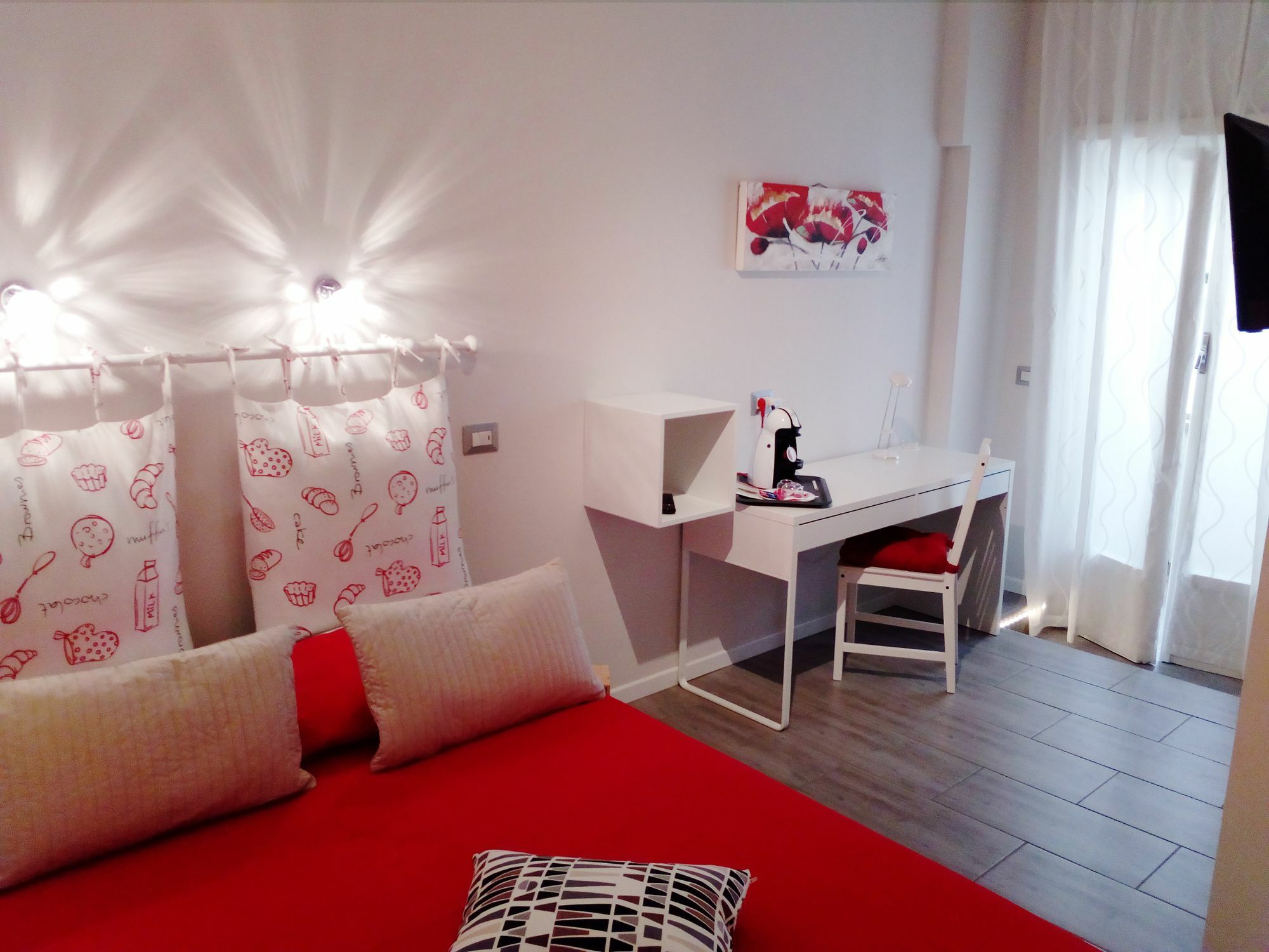 Pianeta Roma 48 Hotell Eksteriør bilde