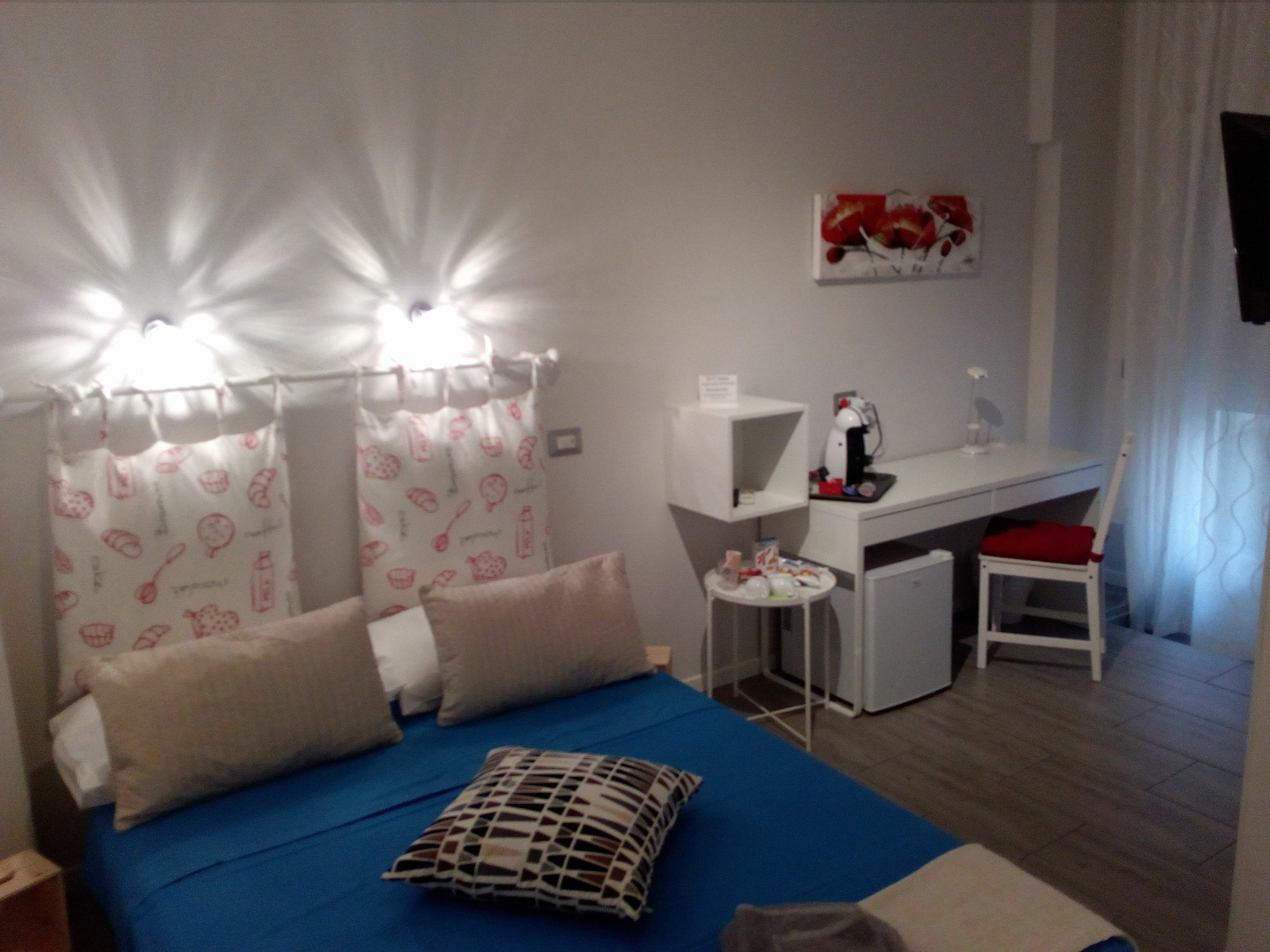 Pianeta Roma 48 Hotell Eksteriør bilde