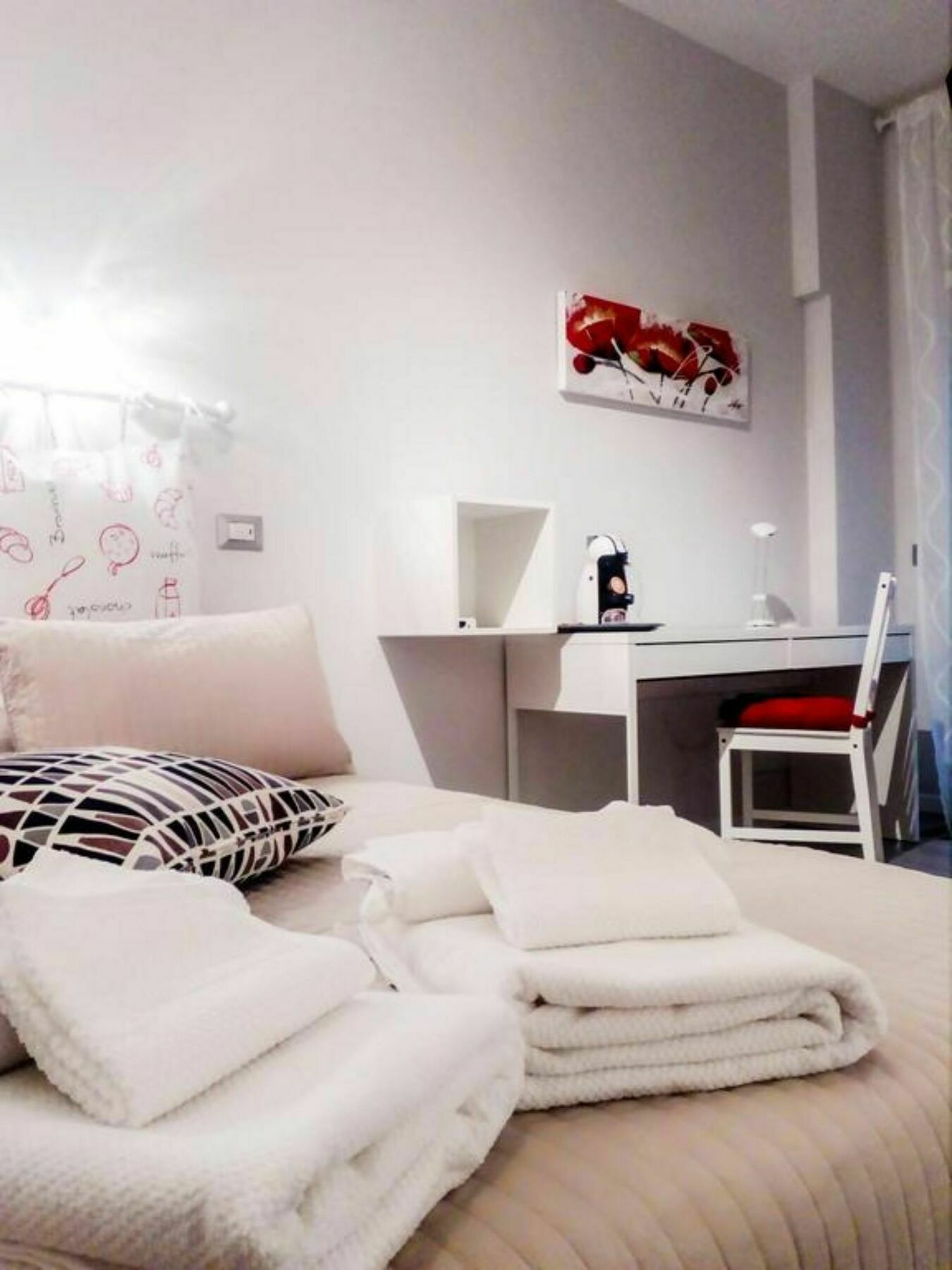 Pianeta Roma 48 Hotell Eksteriør bilde